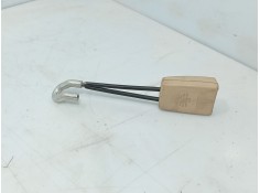 Recambio de anclaje cinturon trasero derecho para volkswagen new beetle (9c1, 1c1) 1.6 referencia OEM IAM    2