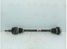 Recambio de transmision trasera derecha para volkswagen touareg (7la) 2.5 tdi referencia OEM IAM 7L6501201  