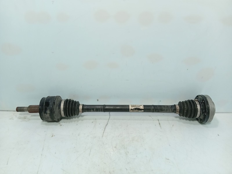Recambio de transmision trasera derecha para volkswagen touareg (7la) 2.5 tdi referencia OEM IAM 7L6501201  