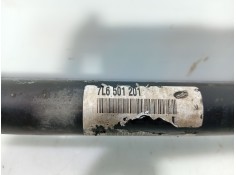 Recambio de transmision trasera derecha para volkswagen touareg (7la) 2.5 tdi referencia OEM IAM 7L6501201   2
