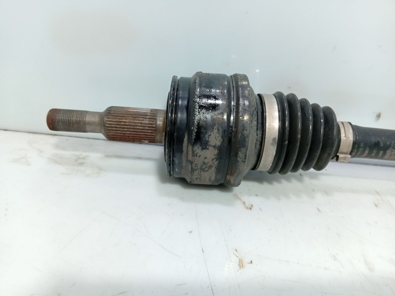 Recambio de transmision trasera derecha para volkswagen touareg (7la) 2.5 tdi referencia OEM IAM 7L6501201  