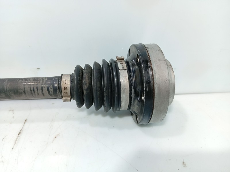 Recambio de transmision trasera derecha para volkswagen touareg (7la) 2.5 tdi referencia OEM IAM 7L6501201  