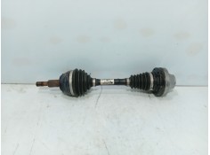 Recambio de transmision delantera izquierda para volkswagen touareg (7la) 2.5 tdi referencia OEM IAM 7L6407271B  