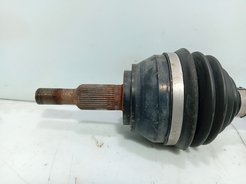 Recambio de transmision delantera izquierda para volkswagen touareg (7la) 2.5 tdi referencia OEM IAM 7L6407271B  
