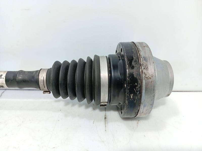 Recambio de transmision delantera izquierda para volkswagen touareg (7la) 2.5 tdi referencia OEM IAM 7L6407271B  