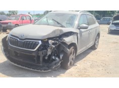 skoda kamiq (nw4) del año 2020