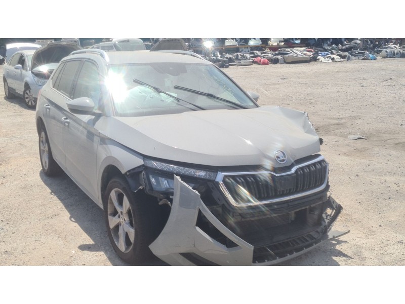 skoda kamiq (nw4) del año 2020