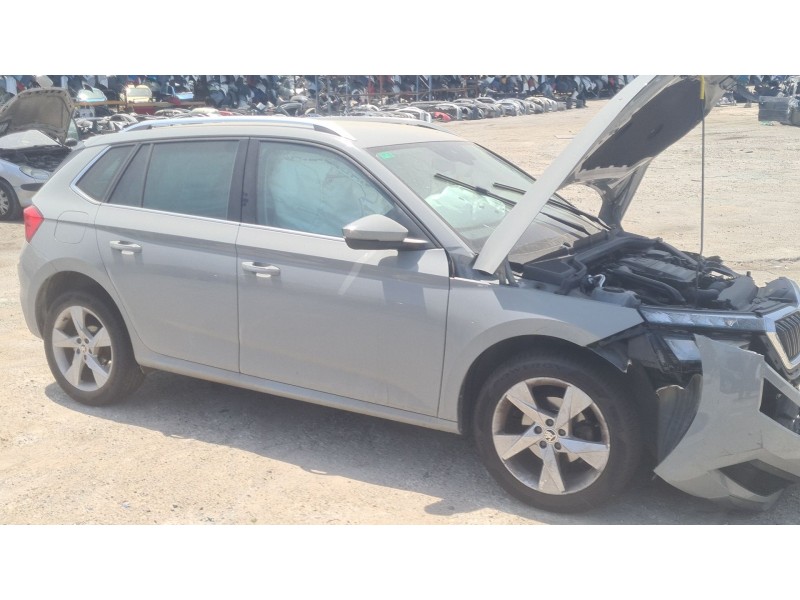 skoda kamiq (nw4) del año 2020