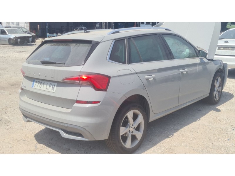 skoda kamiq (nw4) del año 2020