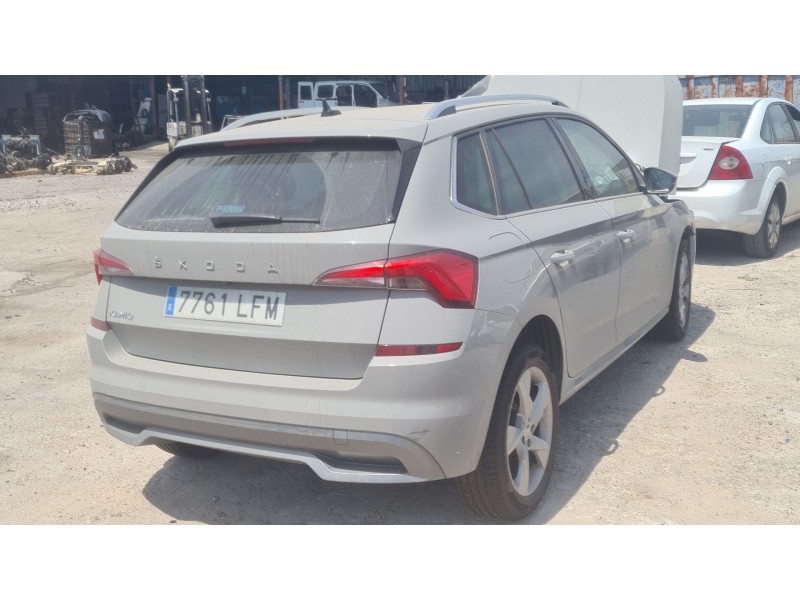 skoda kamiq (nw4) del año 2020