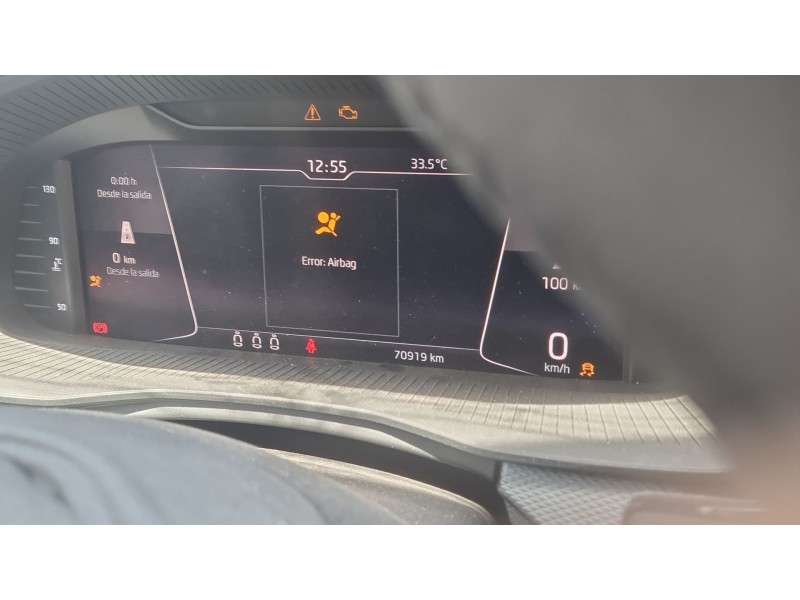 skoda kamiq (nw4) del año 2020