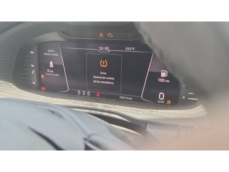 skoda kamiq (nw4) del año 2020