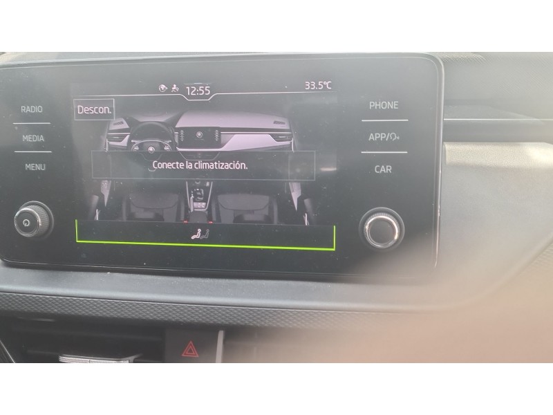 skoda kamiq (nw4) del año 2020