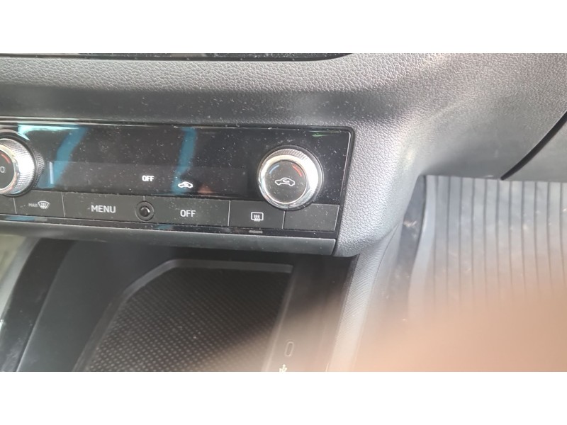 skoda kamiq (nw4) del año 2020