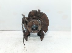 Recambio de mangueta delantera izquierda para volkswagen new beetle (9c1, 1c1) 1.6 referencia OEM IAM 1J0407255AG  