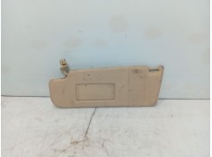 Recambio de parasol izquierdo para volkswagen new beetle (9c1, 1c1) 1.6 referencia OEM IAM 6X0857551E2F4  