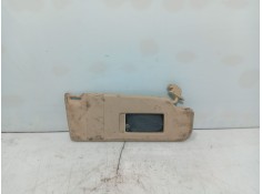 Recambio de parasol derecho para volkswagen new beetle (9c1, 1c1) 1.6 referencia OEM IAM 6X0857552E2F4  