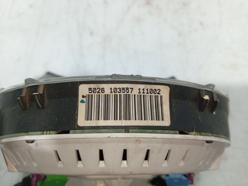 Recambio de cuadro instrumentos para volkswagen new beetle (9c1, 1c1) 1.6 referencia OEM IAM   
