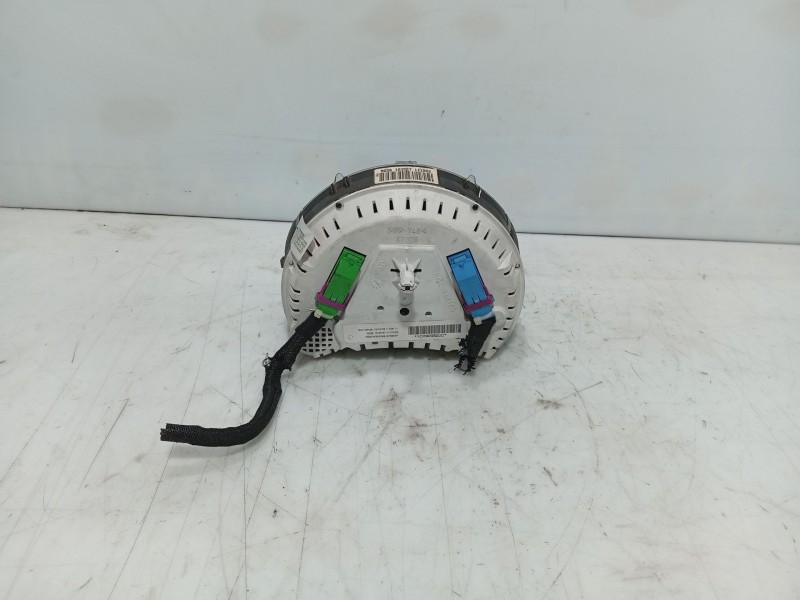 Recambio de cuadro instrumentos para volkswagen new beetle (9c1, 1c1) 1.6 referencia OEM IAM   