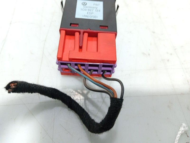 Recambio de interruptor para volkswagen new beetle (9c1, 1c1) 1.6 referencia OEM IAM   