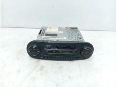Recambio de sistema audio / radio cd para volkswagen new beetle (9c1, 1c1) 1.6 referencia OEM IAM   