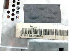 Recambio de sistema audio / radio cd para volkswagen new beetle (9c1, 1c1) 1.6 referencia OEM IAM    2