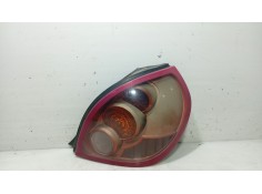 Recambio de piloto trasero derecho para nissan almera ii hatchback (n16) 2.2 dci referencia OEM IAM 26550BN011  