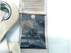 Recambio de cinturon seguridad trasero derecho para volkswagen new beetle (9c1, 1c1) 1.6 referencia OEM IAM 1C0857806DHCP   2