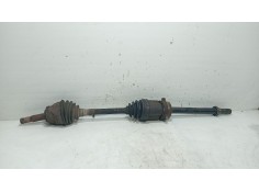 Recambio de transmision delantera derecha para nissan almera ii hatchback (n16) 2.2 dci referencia OEM IAM 391005M400   2