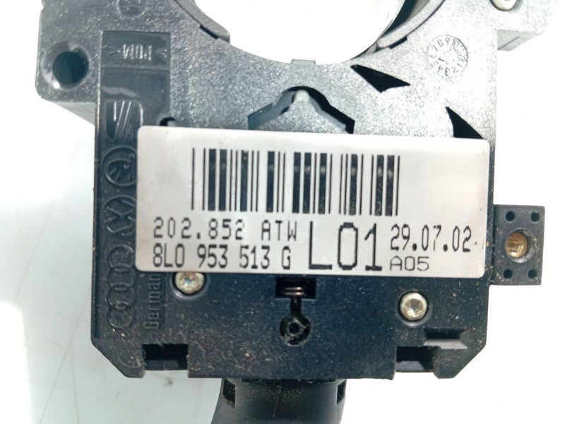 Recambio de mando intermitentes para volkswagen new beetle (9c1, 1c1) 1.6 referencia OEM IAM   