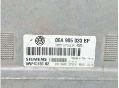Recambio de centralita motor uce para volkswagen new beetle (9c1, 1c1) 1.6 referencia OEM IAM    2