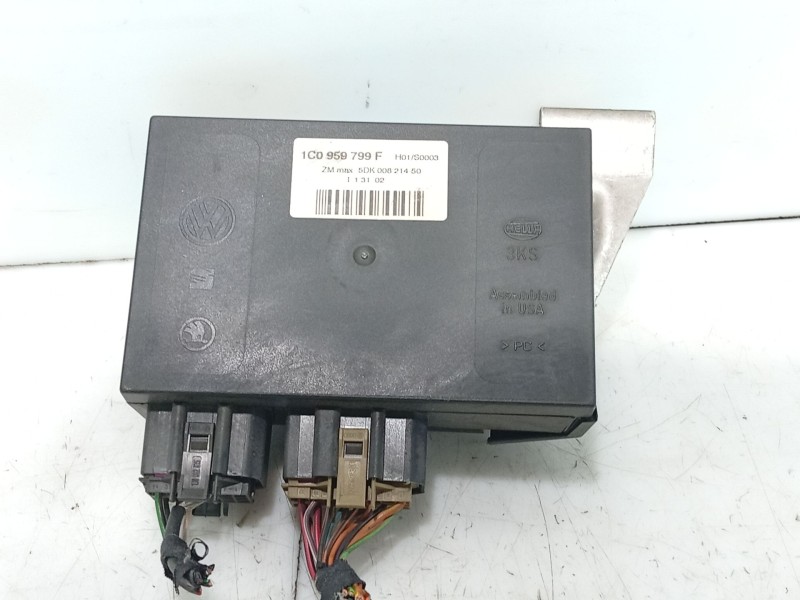 Recambio de modulo electronico para volkswagen new beetle (9c1, 1c1) 1.6 referencia OEM IAM   