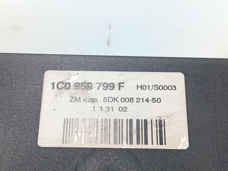 Recambio de modulo electronico para volkswagen new beetle (9c1, 1c1) 1.6 referencia OEM IAM   