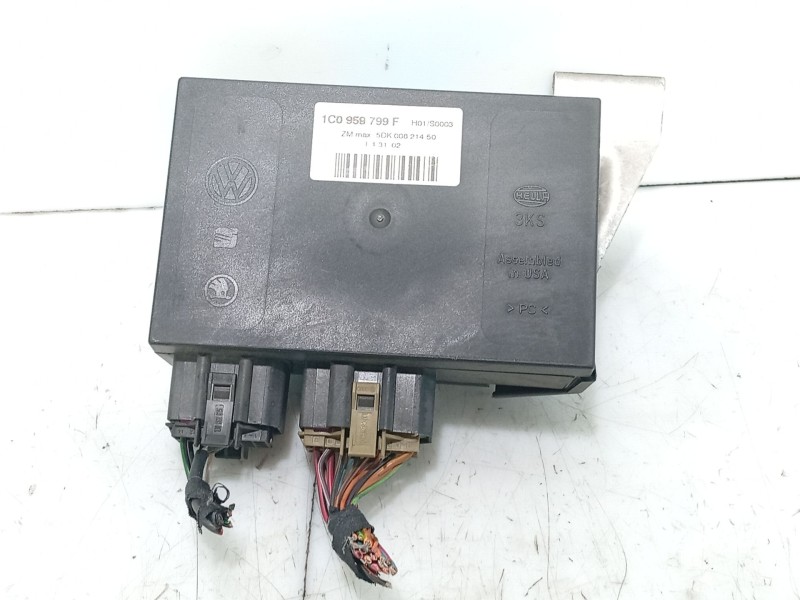 Recambio de modulo electronico para volkswagen new beetle (9c1, 1c1) 1.6 referencia OEM IAM   