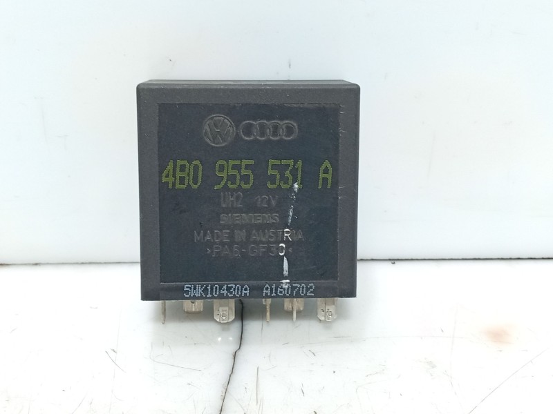 Recambio de modulo electronico para volkswagen new beetle (9c1, 1c1) 1.6 referencia OEM IAM   