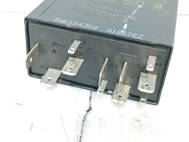 Recambio de modulo electronico para volkswagen new beetle (9c1, 1c1) 1.6 referencia OEM IAM   