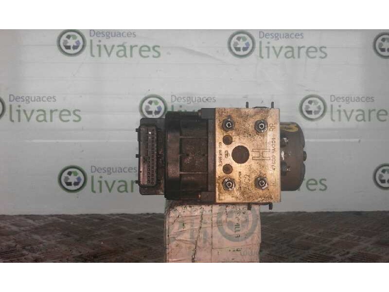 Recambio de abs para nissan almera (n16/e) acenta   |   10.02 - 12.04 | 2002 - 2004 | 98 cv / 72 kw referencia OEM IAM 476605M32