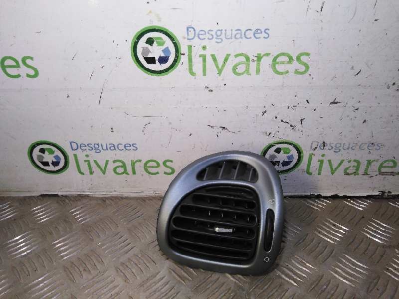 Recambio de rejilla aireadora para  referencia OEM IAM F425136  