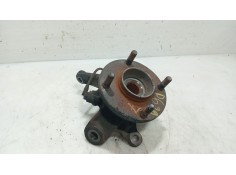 Recambio de mangueta delantera derecha para nissan almera ii hatchback (n16) 2.2 dci referencia OEM IAM 400145M000  