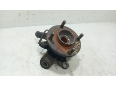 Recambio de mangueta delantera derecha para nissan almera ii hatchback (n16) 2.2 dci referencia OEM IAM 400145M000   2