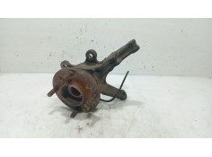 Recambio de mangueta delantera izquierda para nissan almera ii hatchback (n16) 2.2 dci referencia OEM IAM 400155M000  