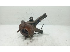 Recambio de mangueta delantera izquierda para nissan almera ii hatchback (n16) 2.2 dci referencia OEM IAM 400155M000   2