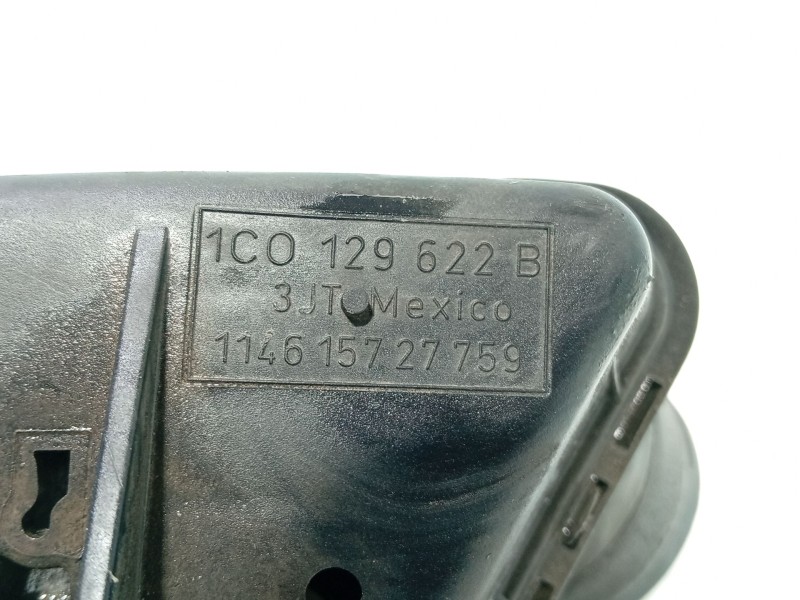 Recambio de tubo para volkswagen new beetle (9c1, 1c1) 1.6 referencia OEM IAM   