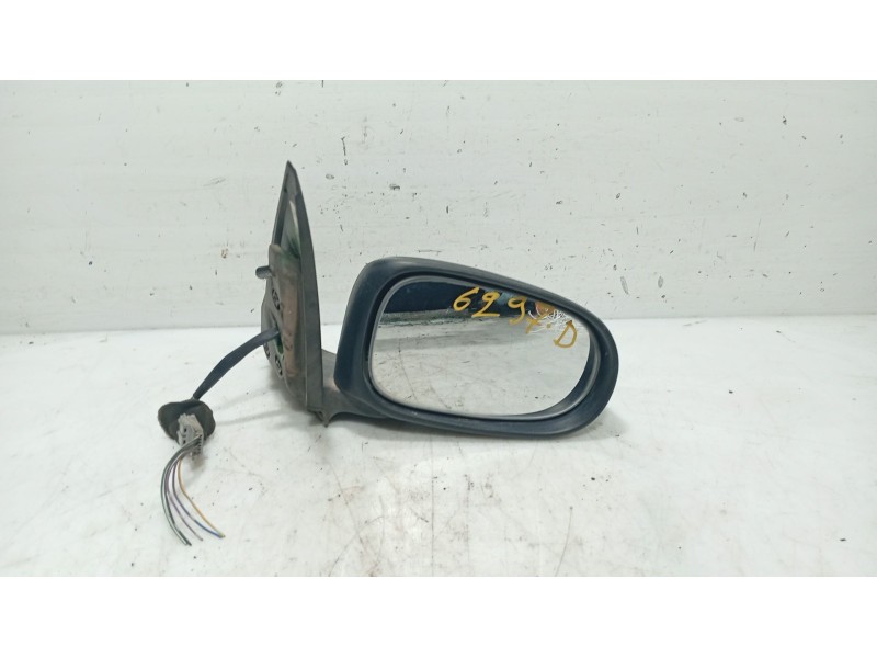 Recambio de retrovisor derecho para nissan almera ii hatchback (n16) 2.2 dci referencia OEM IAM   