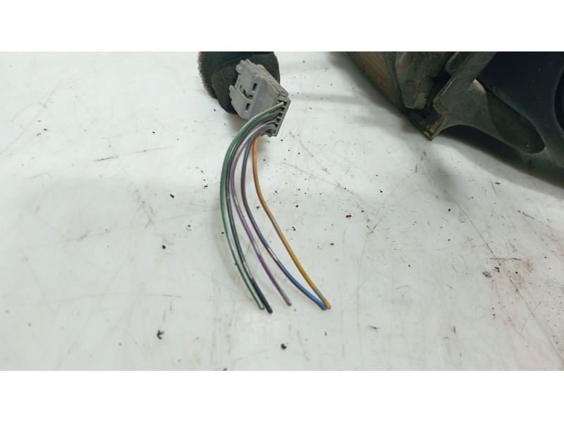 Recambio de retrovisor derecho para nissan almera ii hatchback (n16) 2.2 dci referencia OEM IAM   