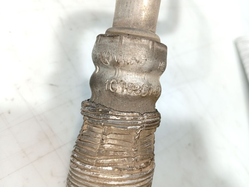 Recambio de tubo para volkswagen new beetle (9c1, 1c1) 1.6 referencia OEM IAM   