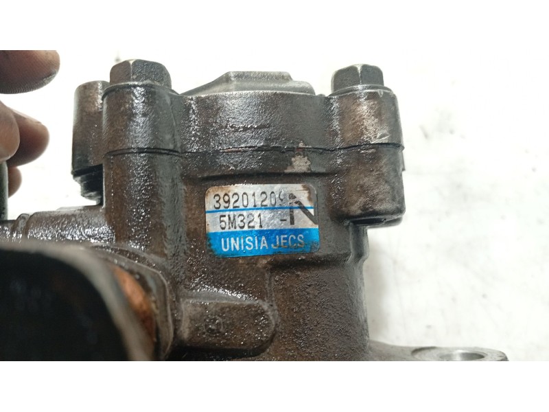 Recambio de bomba direccion para nissan almera ii hatchback (n16) 2.2 dci referencia OEM IAM   