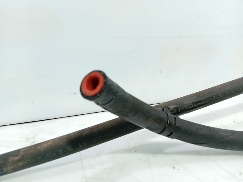 Recambio de tubo para volkswagen new beetle (9c1, 1c1) 1.6 referencia OEM IAM   
