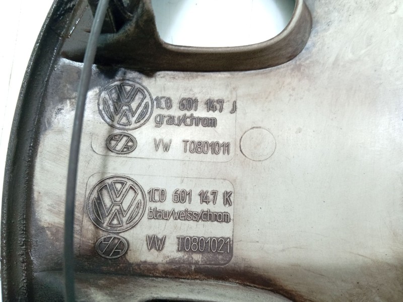 Recambio de tapacubos para volkswagen new beetle (9c1, 1c1) 1.6 referencia OEM IAM   