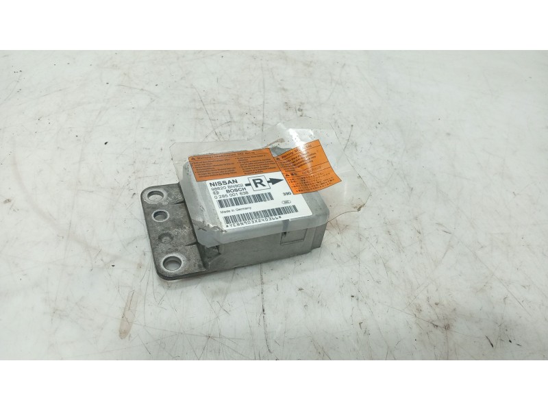 Recambio de centralita airbag para nissan almera ii hatchback (n16) 2.2 dci referencia OEM IAM   